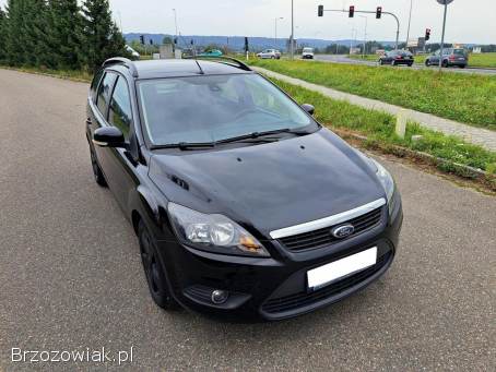 Ford Focus Lift Klima Hak 2009