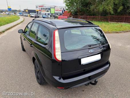 Ford Focus Lift Klima Hak 2009