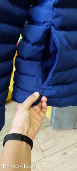 Kurtka zimowa 4F pikowana L