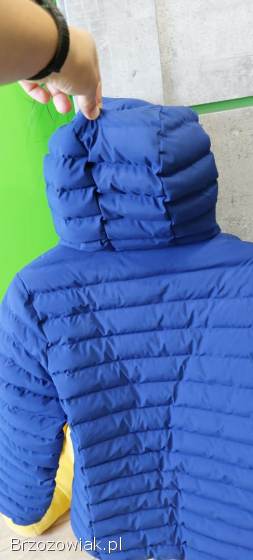 Kurtka zimowa 4F pikowana L