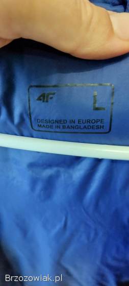 Kurtka zimowa 4F pikowana L