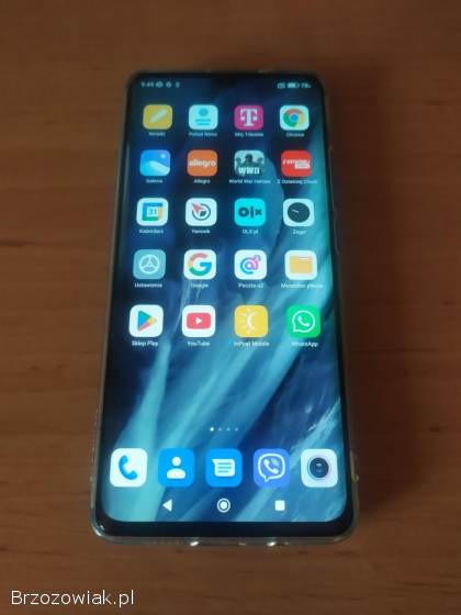 Xiaomi note 10 lite