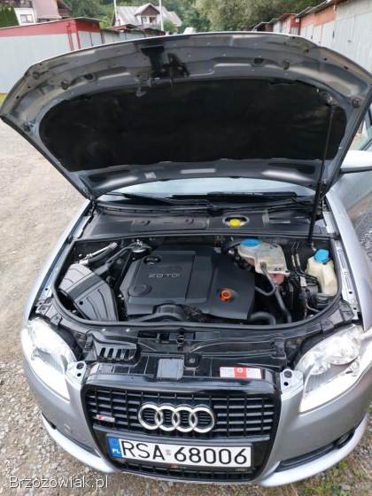 Audi A4 S-line 2006