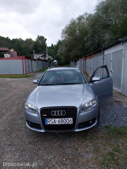 Audi A4 S-line 2006