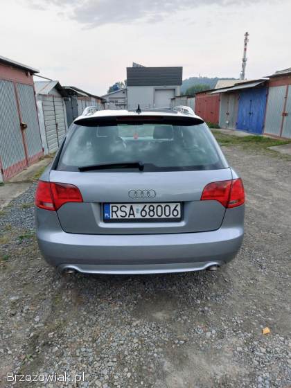 Audi A4 S-line 2006