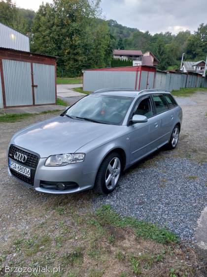 Audi A4 S-line 2006