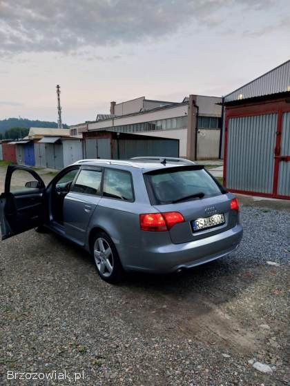 Audi A4 S-line 2006