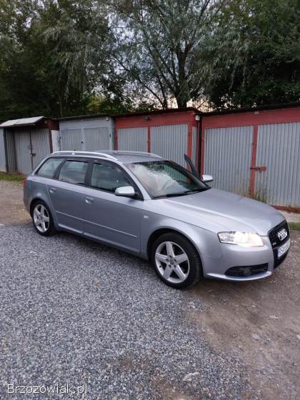 Audi A4 S-line 2006