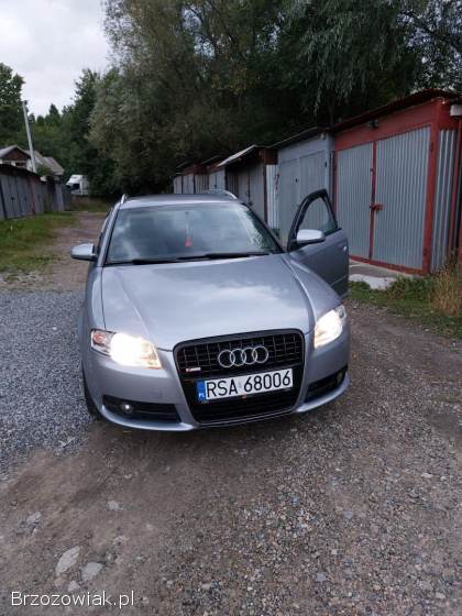 Audi A4 S-line 2006