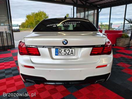 BMW Seria 7 2015