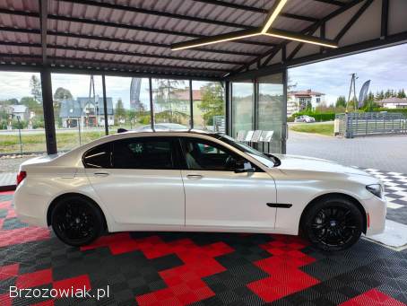 BMW Seria 7 2015