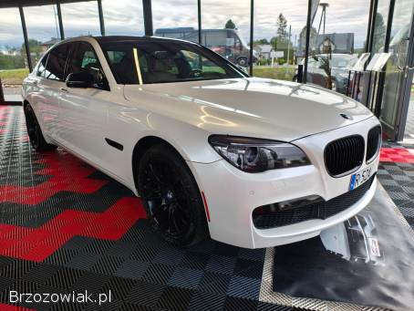 BMW Seria 7 2015