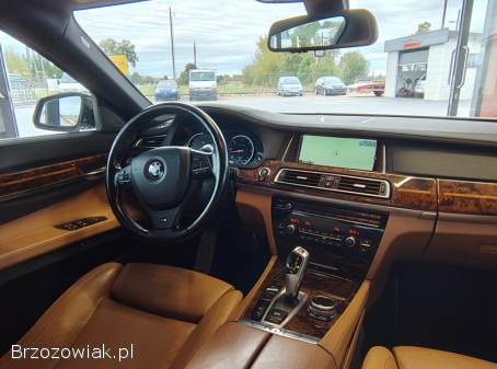 BMW Seria 7 2015