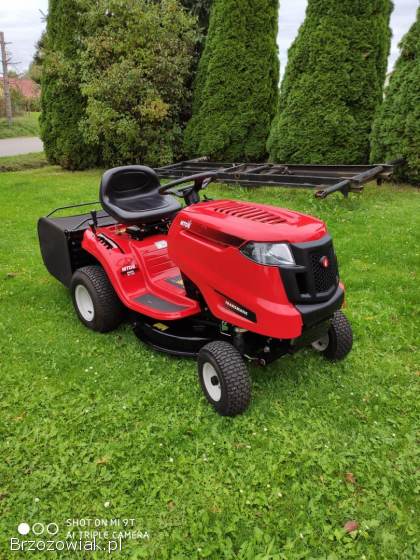 Kosiarka traktorek MTD RC 125 Briggs&Stratton 12.  5km