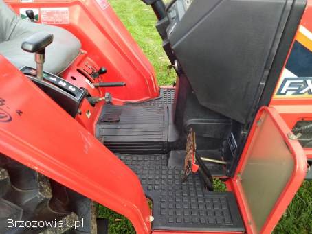 Yanmar, , , , , ,  4x4, , , , , , ,  20 konny stan bardzo dobry pali na dotyk