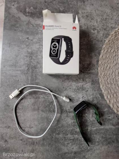 Huawei band 6