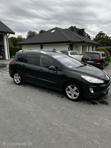 Peugeot 308 Sw 2010