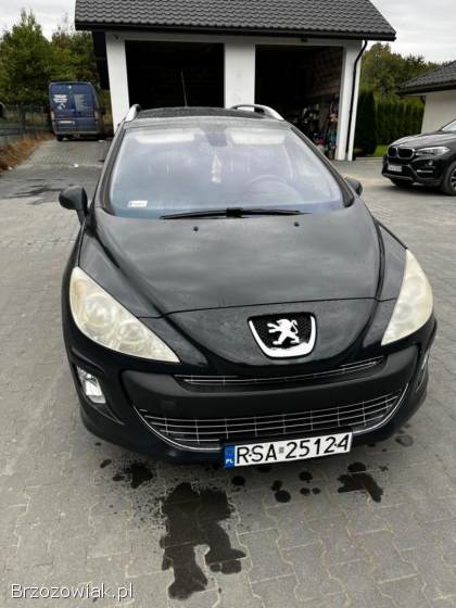 Peugeot 308 Sw 2010