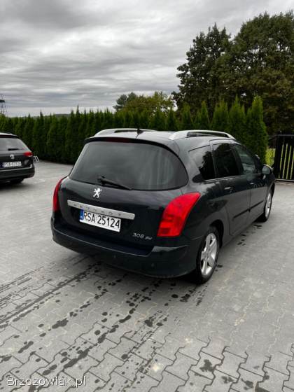 Peugeot 308 Sw 2010