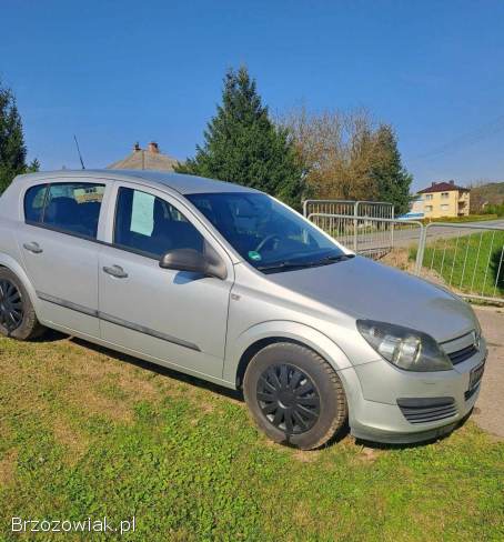 Opel Astra H 2005