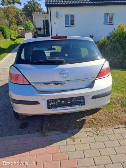 Opel Astra H 2005