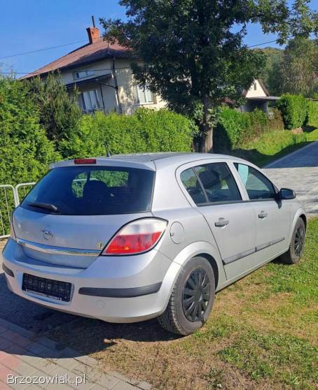 Opel Astra H 2005