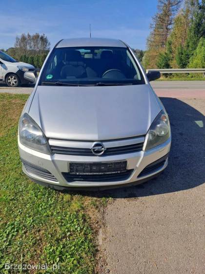 Opel Astra H 2005