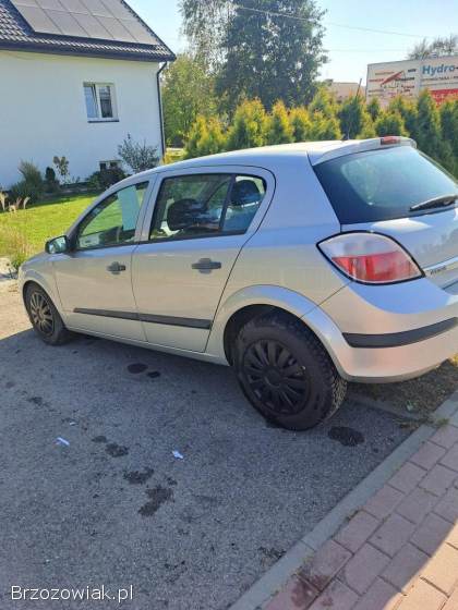 Opel Astra H 2005