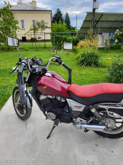 Honda VT Amerykańska 1988