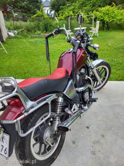 Honda VT Amerykańska 1988
