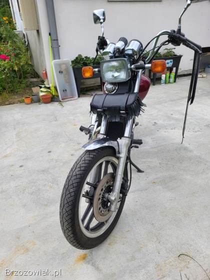 Honda VT Amerykańska 1988