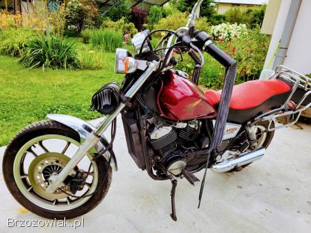 Honda VT Amerykańska 1988