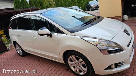 Peugeot 5008 2.  0 HDI 150 KM 2013