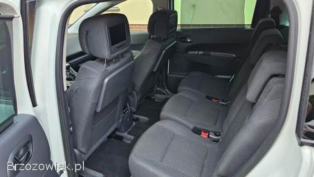 Peugeot 5008 2.  0 HDI 150 KM 2013