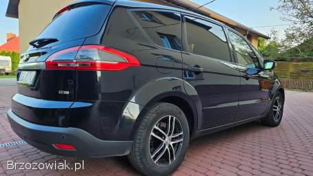 Ford S-Max 2.  0TDCI 140 7os 2010