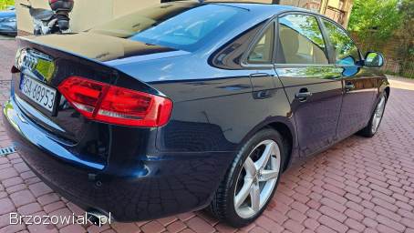 Audi A4 3,  2 FSI V6 4x4 2007