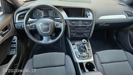 Audi A4 3,  2 FSI V6 4x4 2007