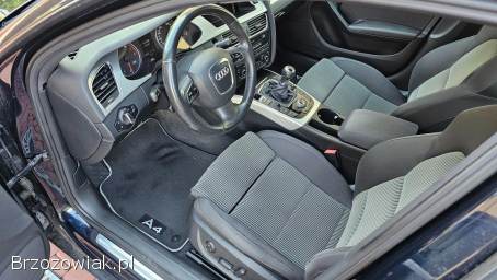 Audi A4 3,  2 FSI V6 4x4 2007