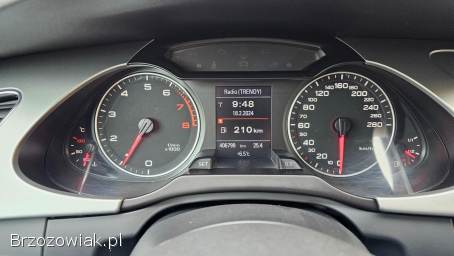 Audi A4 3,  2 FSI V6 4x4 2007