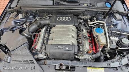 Audi A4 3,  2 FSI V6 4x4 2007