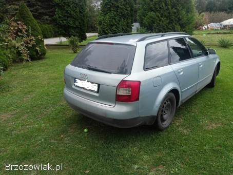 Audi A4 B6 2002