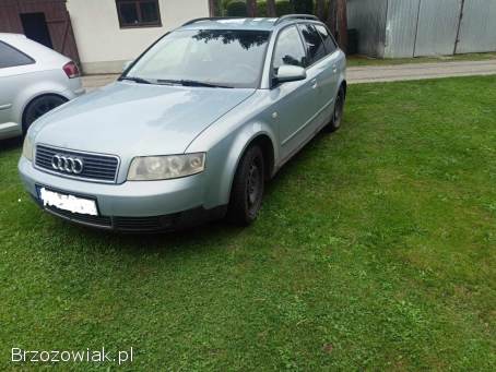 Audi A4 B6 2002