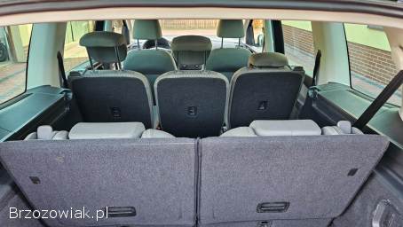 Seat Alhambra 1,  4TSI 150KM 7os 2001