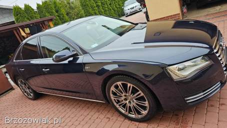 Audi A8 L 4,  2TDI 350KM 2010