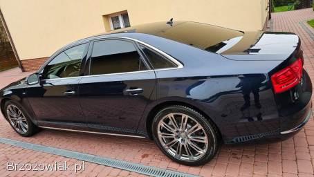 Audi A8 L 4,  2TDI 350KM 2010