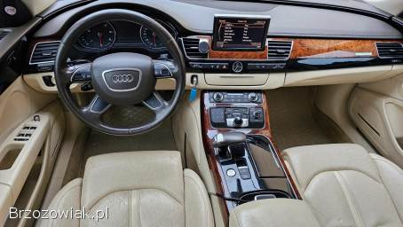 Audi A8 L 4,  2TDI 350KM 2010