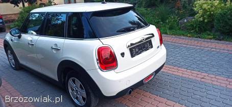 Mini ONE 1.  2T 102KM 2015