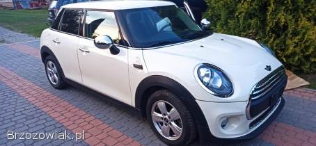 Mini ONE 1.  2T 102KM 2015