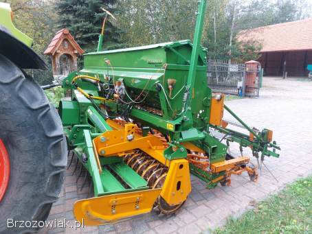 Amazone AD 302 (D8) Agregat Uprawowo Siewny