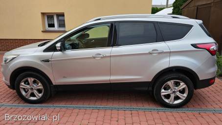 Ford Kuga 2.  0TDCI 150 4x4 2017